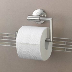 AMARE Toilettenpapierrollenhalter mit Absenkdämpfung