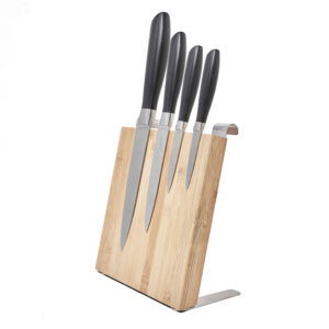 AMARE Messerhalter aus Bambus