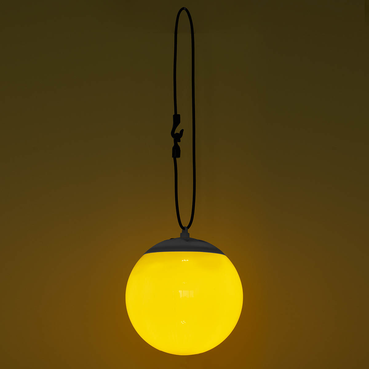 AMARE Solar LED Kugellampe, 20cm, warmweiß - Weles Brands Online-Store